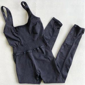 NEW Free People Movement Good Karma Onesie